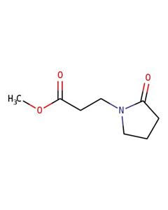 Astatech METHYL 3-(2-OXOPYRROLIDIN-1-YL) PROPANOATE; 5G; Purity 95%; MDL-MFCD09037921